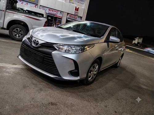 Toyota Yaris 2022