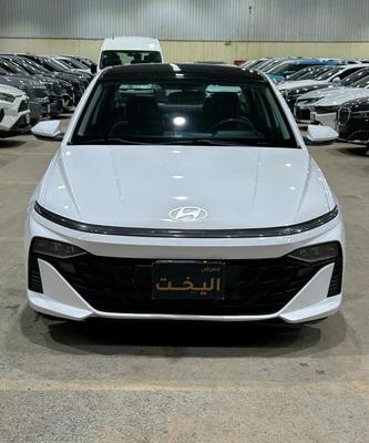 Hyundai Accent 2024