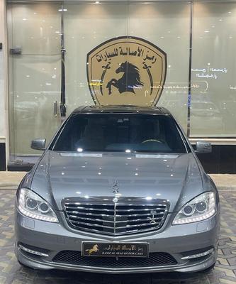 مرسيدس S 350 2011
