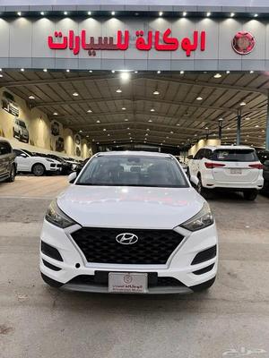 هيونداي تيبرون 2019