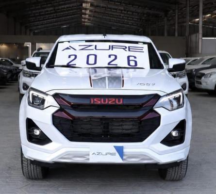 Isuzu D max 2026