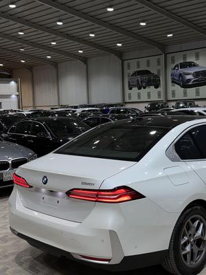 BMW 520 2025