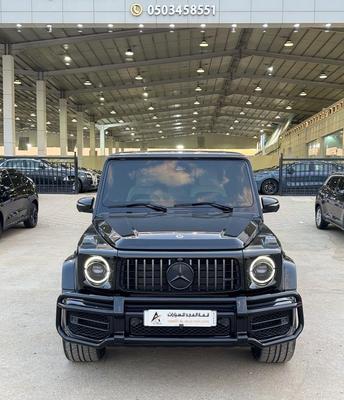 Mercedes G Class 2022