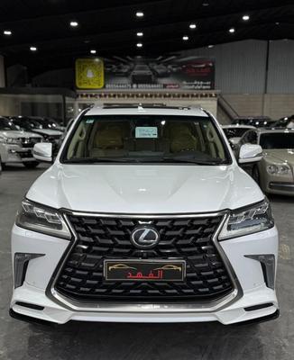 Lexus LX 570 2018