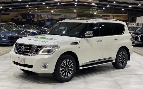 Nissan Patrol 2014
