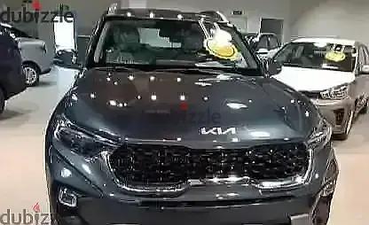Kia Sonet 2023