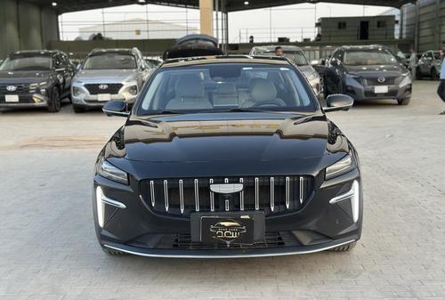 Geely Preface 2025