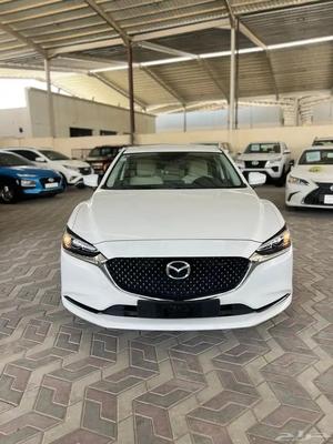 Mazda 6 2023