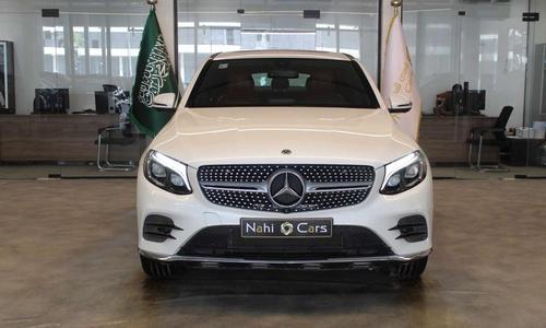 مرسيدس GLC 250 2019