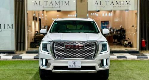 جى ام سى يوكون 2021