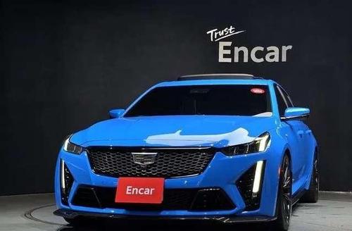 كاديلاك CT5 2023