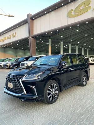 لكزس LX 570 2021