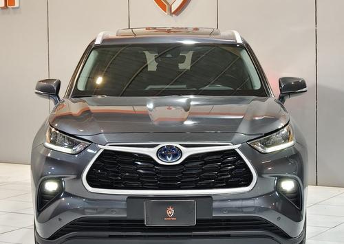 Toyota Highlander 2024