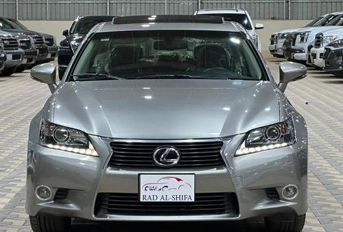 Lexus Gs 2015
