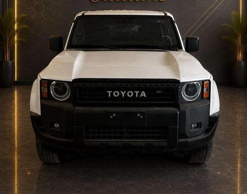 Toyota Prado 2025