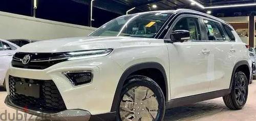 Toyota Urban Cruiser 2026