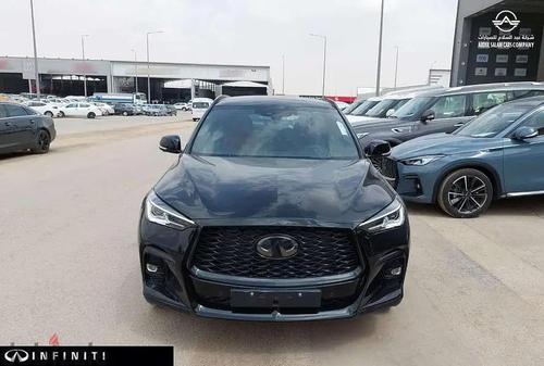 انفينيتي QX50 2024