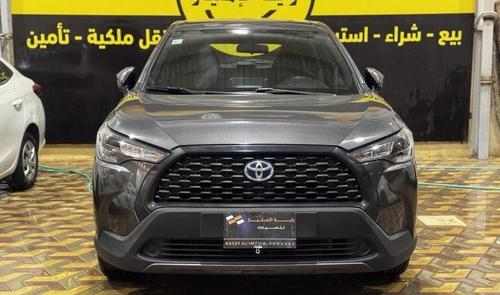 Toyota Corolla Cross 2022