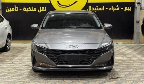 Hyundai Elantra 2021