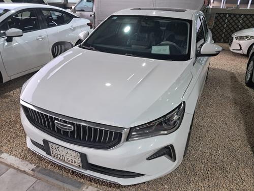 Geely Emgrand 5 2023