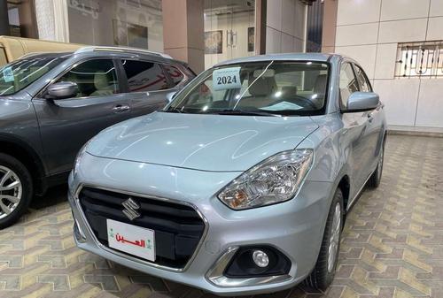 Suzuki Swift Dzire 2024