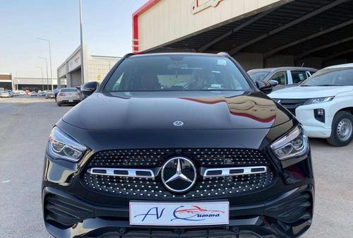 مرسيدس GLA 2023