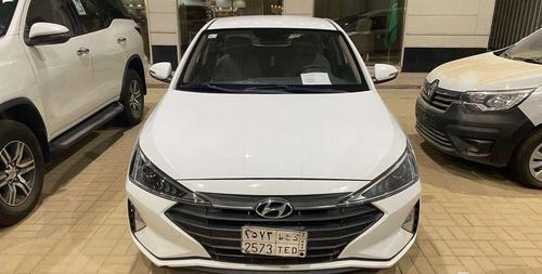 Hyundai Elantra 2020