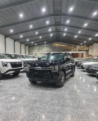 Ford Everest 2025
