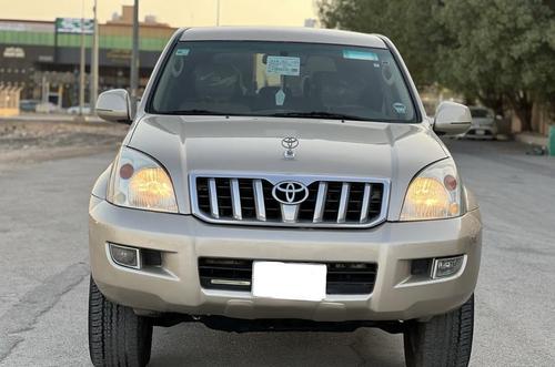 Toyota Prado 2008