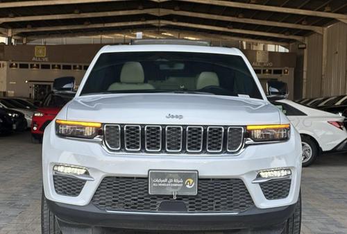 Jeep Grand Cherokee 2023