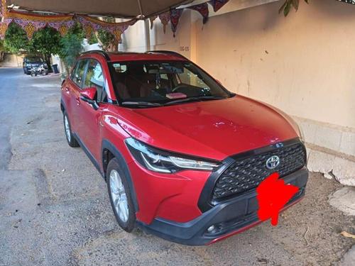 Toyota Corolla Cross 2023