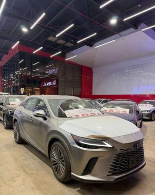 Lexus Rx 2026