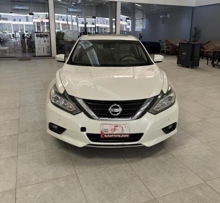 Nissan Altima 2017
