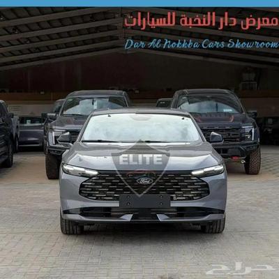 فورد توروس 2026