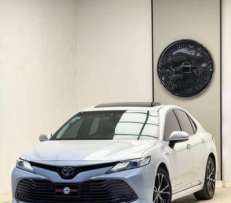 Toyota Camry 2020