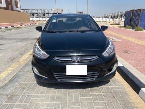 Hyundai Accent 2016