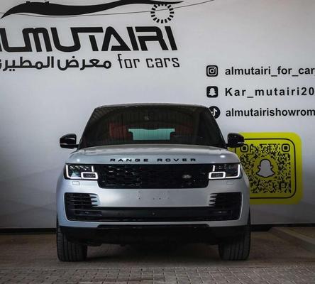 لاند روفر أخرى 2019