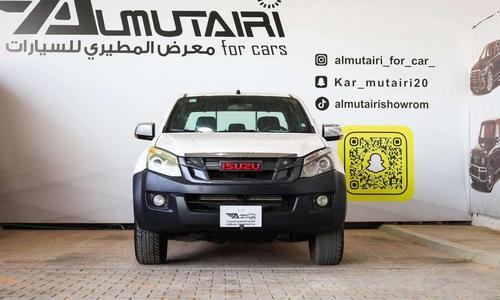 Isuzu D max 2015