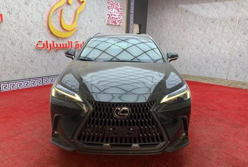 Lexus NX 2026