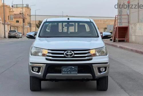 Toyota Hilux 2016