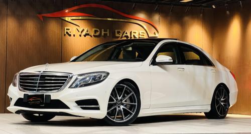 Mercedes S 400 2015