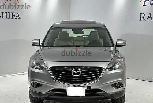 مازدا CX-9 2014
