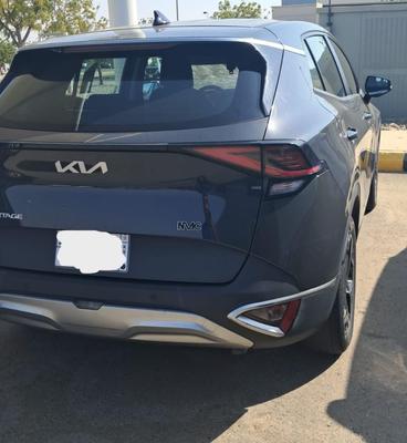 Kia Sportage 2004