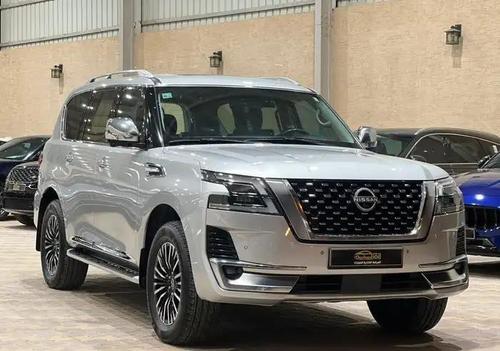 Nissan Patrol 2023