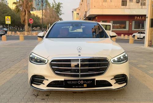 Mercedes S 500 2021