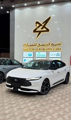 Ford Taurus 2026