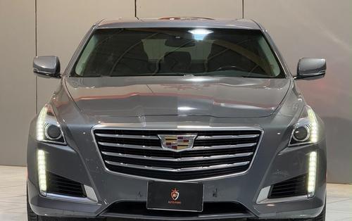 Cadillac Cts 2019