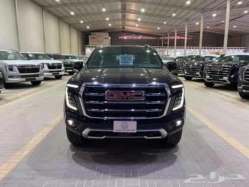 Gmc Yukon 2026