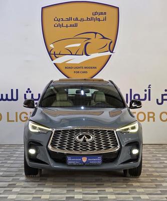 Infiniti QX55 2022