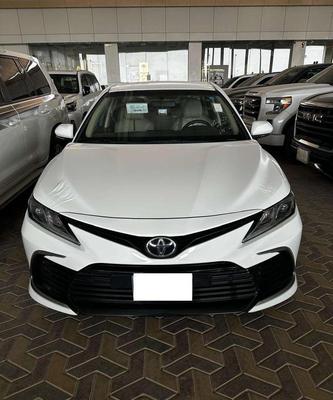 Toyota Camry 2022